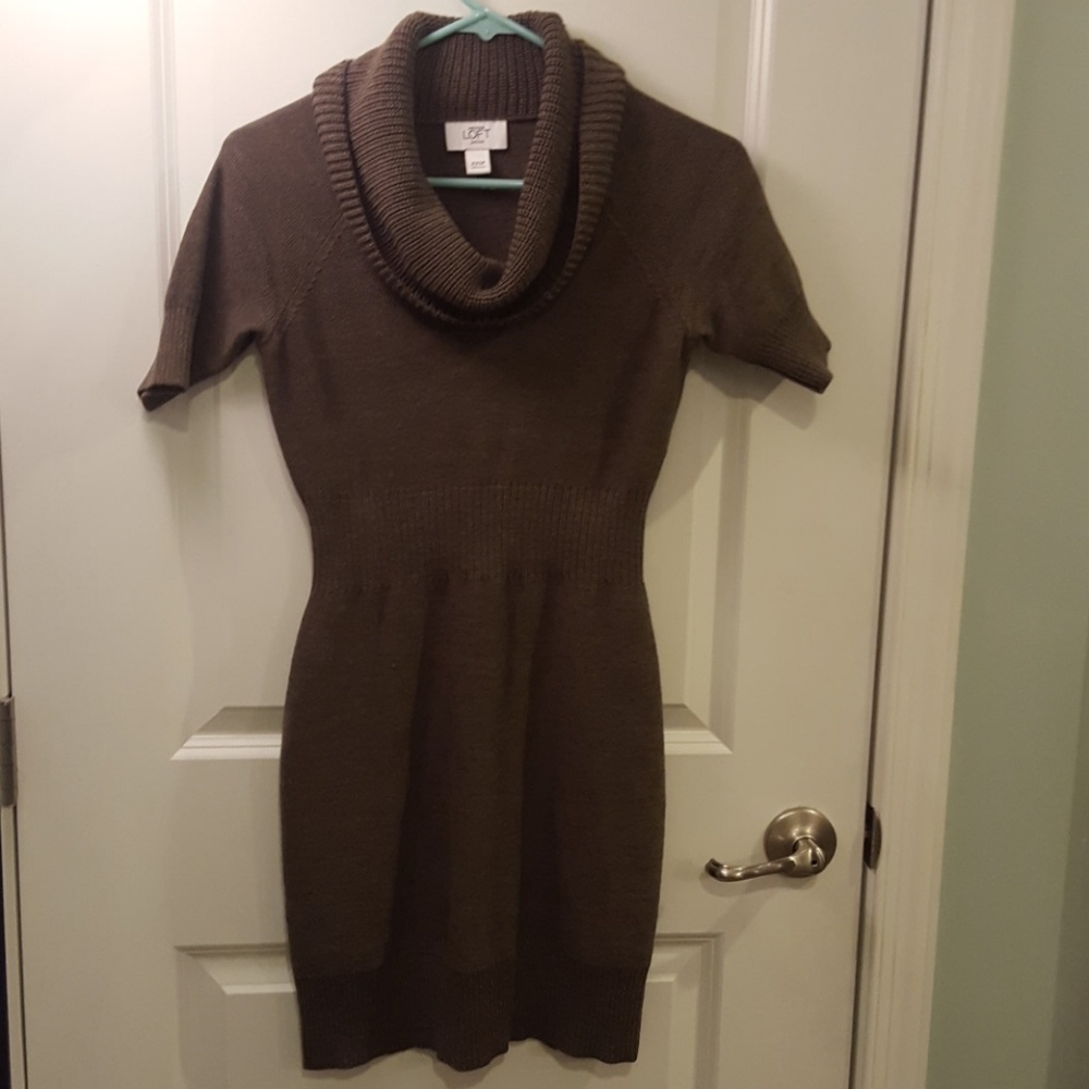 Sweater Dress